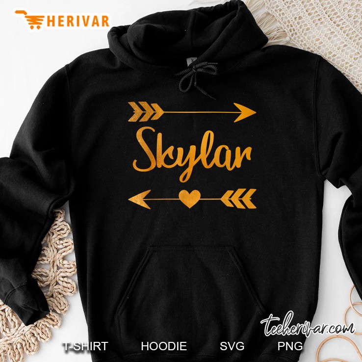 Skylar Arrows Version Hoodie