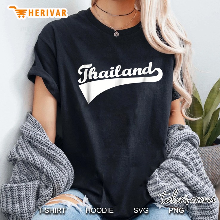 Thailand Ladies Tee