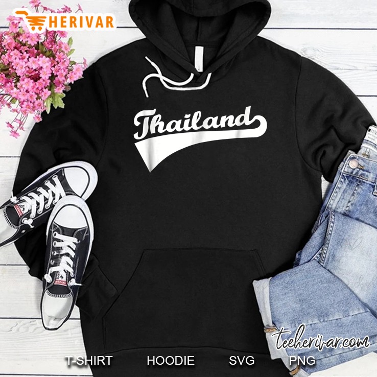 Thailand Hoodie
