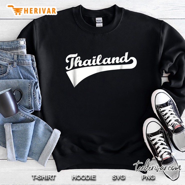 Thailand Sweatshirt