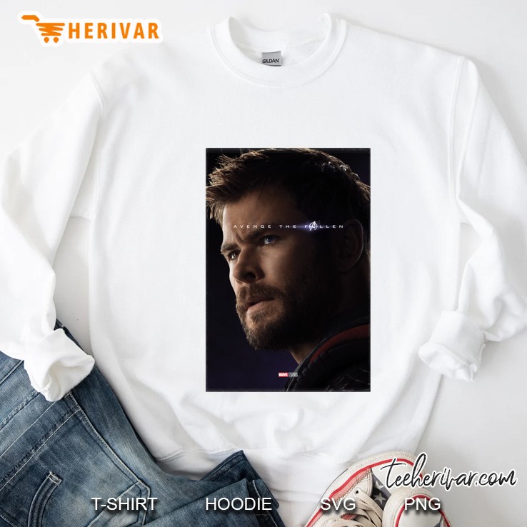 Marvel Avengers Endgame Thor Sweatshirt