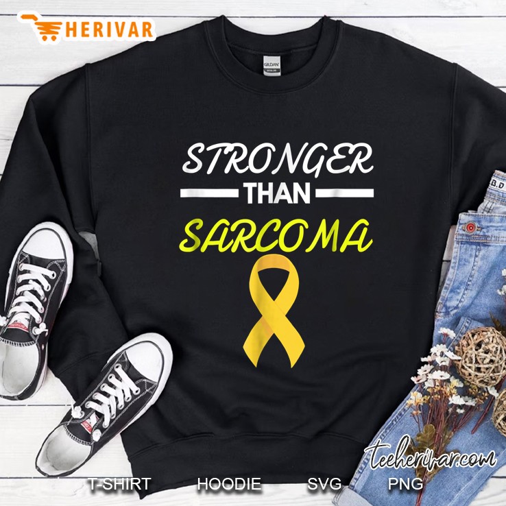 Stronger Than Sarcoma Sarcoma Survivor Mugs