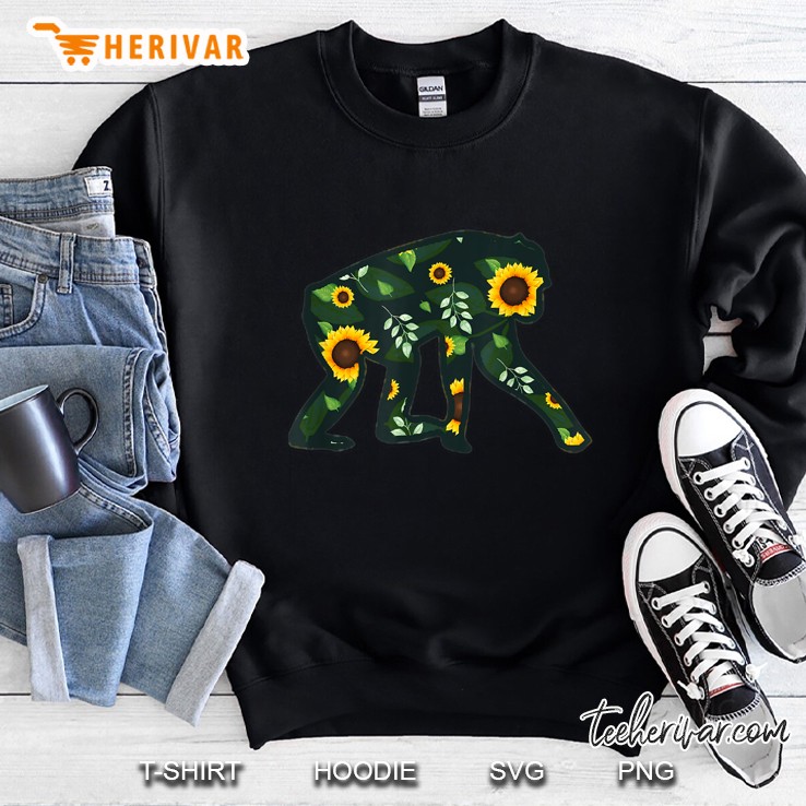 Bonobo Sunflower Sweatshirt