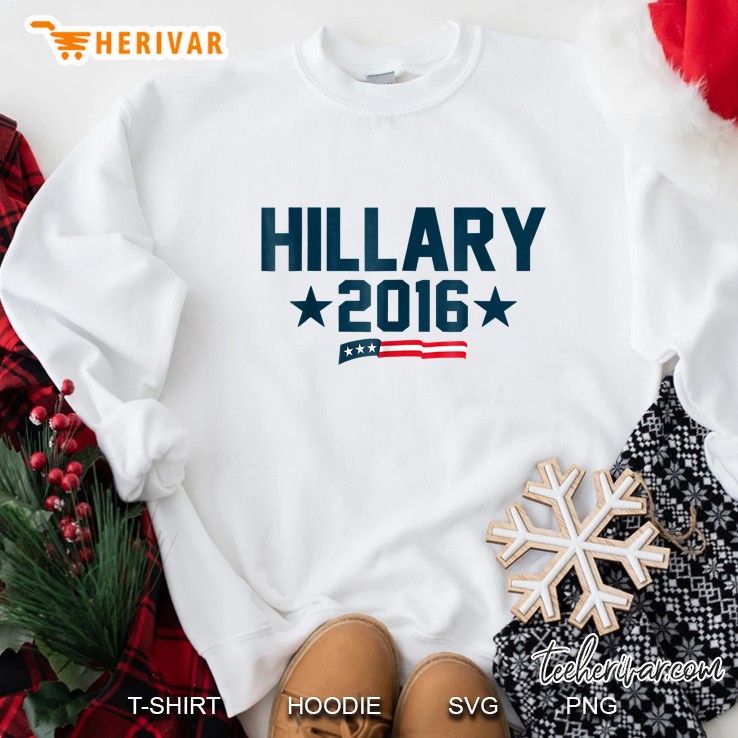 Hillary Clinton 2016 Sweatshirt