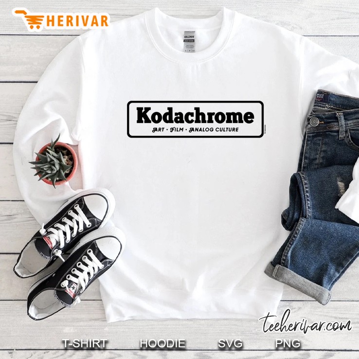 Kodachrome Logo Sweatshirt