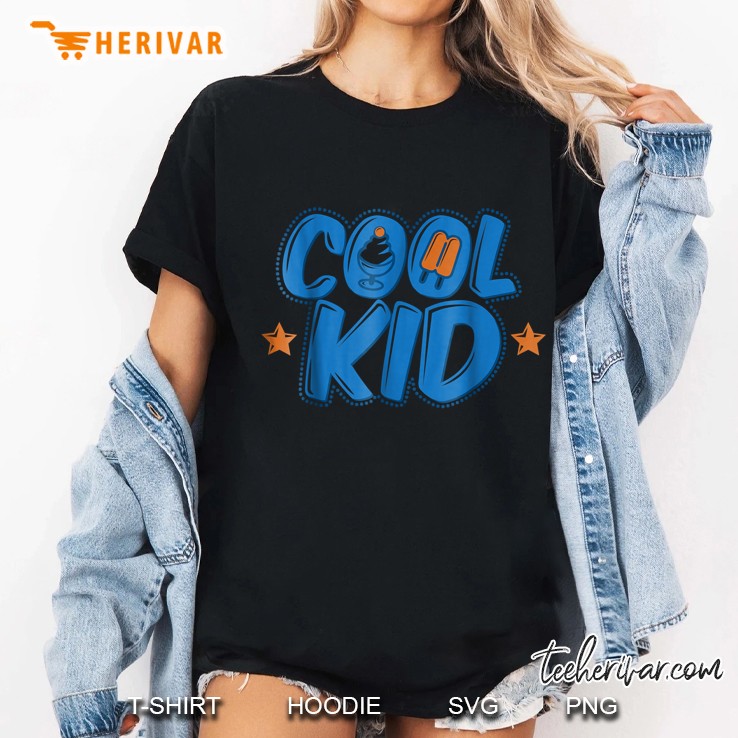 Cool Kid Ladies Tee
