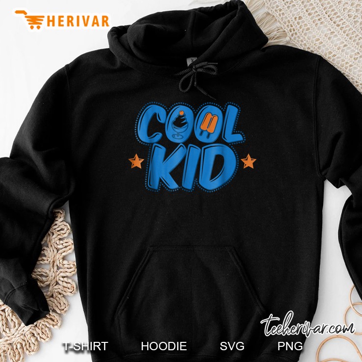 Cool Kid Hoodie