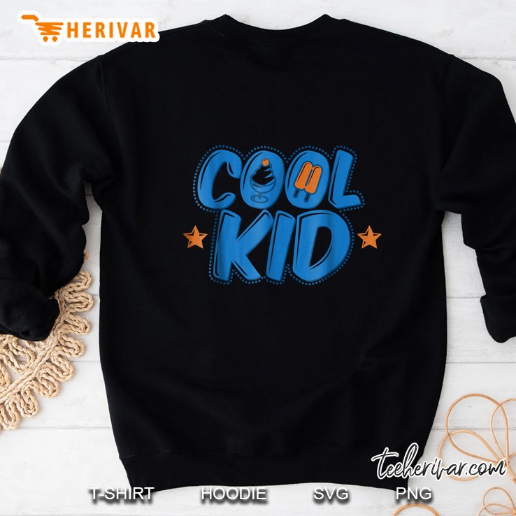 Cool Kid Sweatshirt