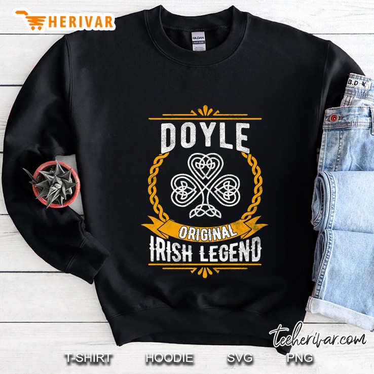Doyle Original Irish Legend Sweatshirt