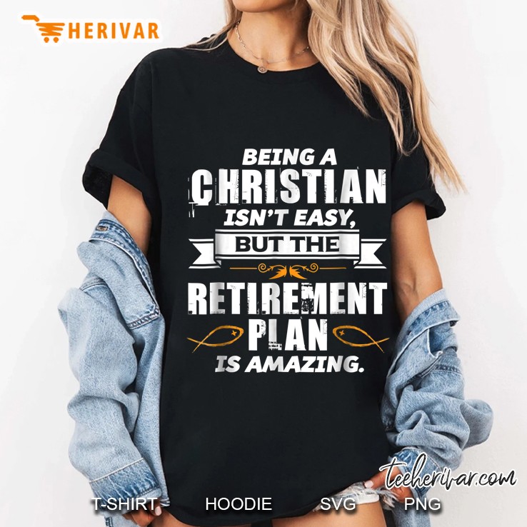Being A Christian Isn