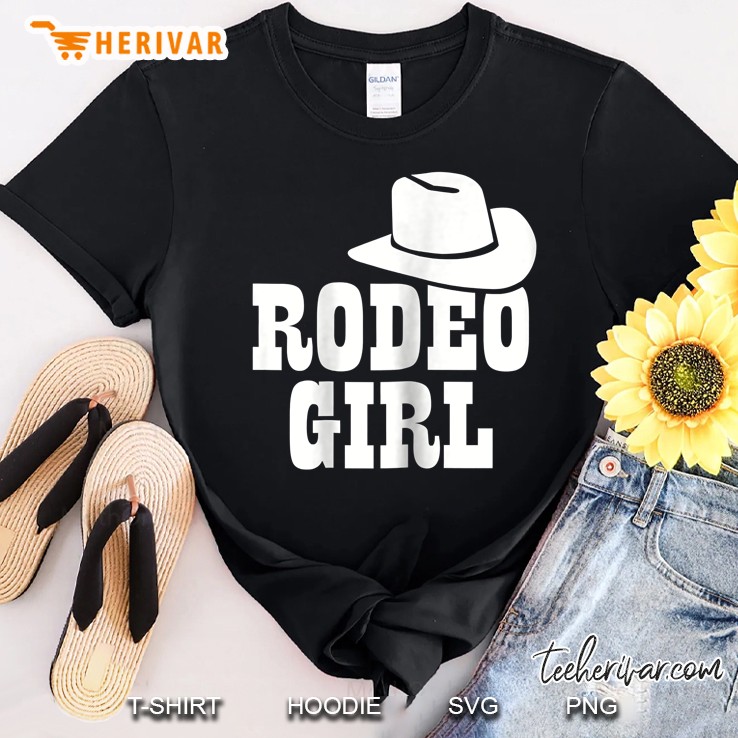 Rodeo Girl Shirt