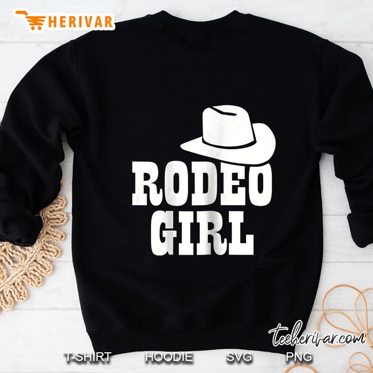 Rodeo Girl Sweatshirt