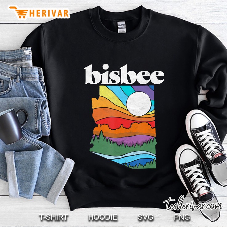 Bisbee Arizona Vintage Sweatshirt