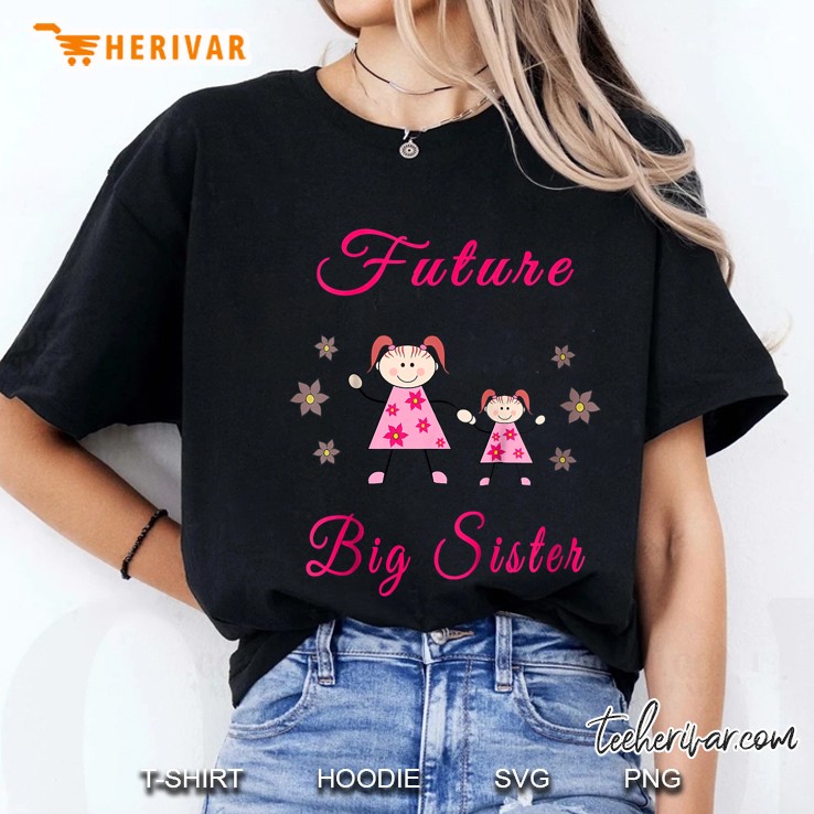 Future Big Sister Ladies Tee