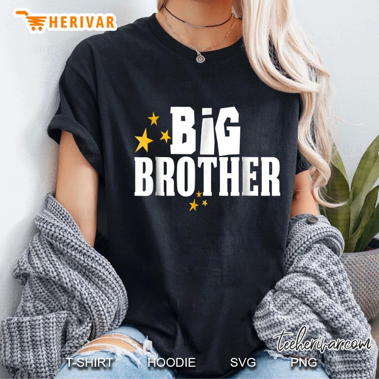 Big Brother Star Version Ladies Tee