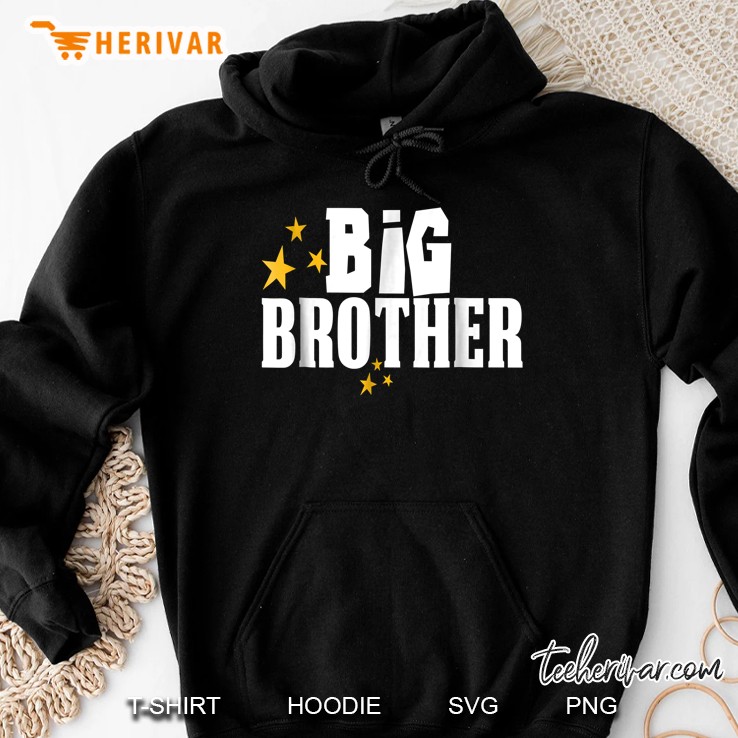 Big Brother Star Version Hoodie
