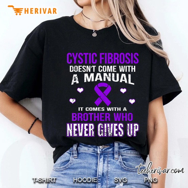 Cystic Fibrosis Doesn