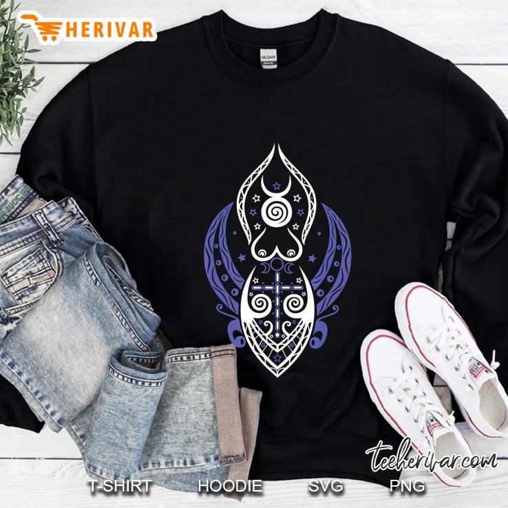 Hecate Goddess Of The Moon And Magic Sweatshirt