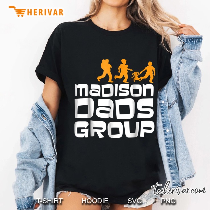 Madison Dads Group Ladies Tee