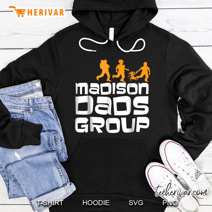 Madison Dads Group Hoodie