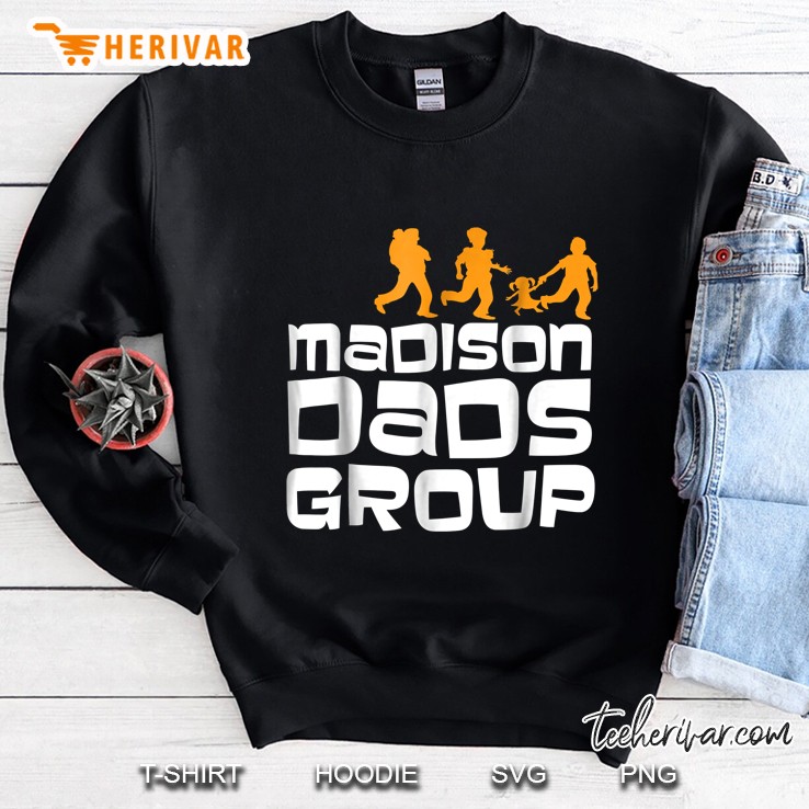Madison Dads Group Sweatshirt