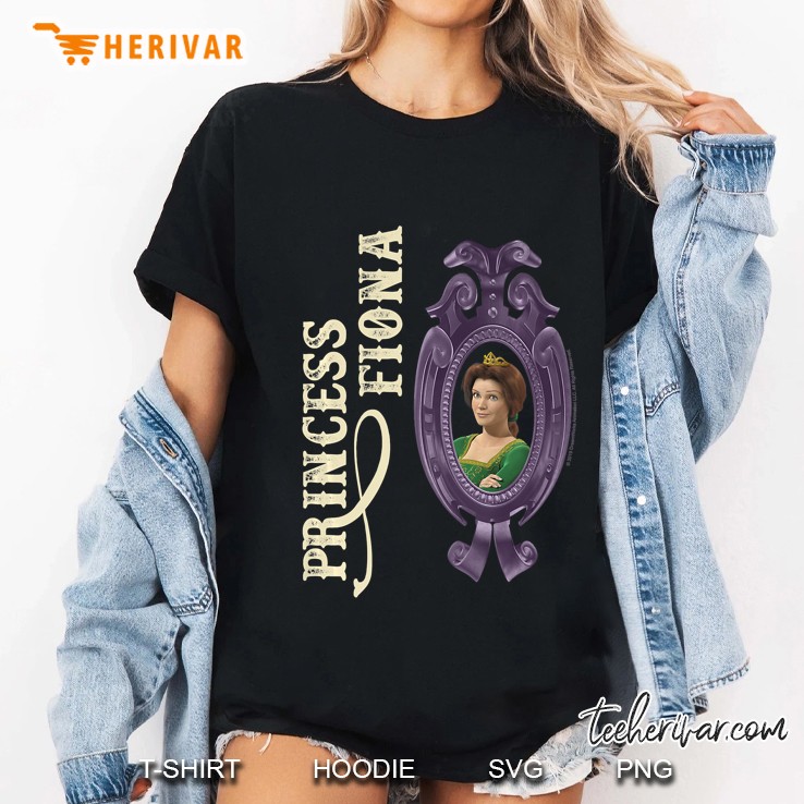 Princess Fiona Ladies Tee