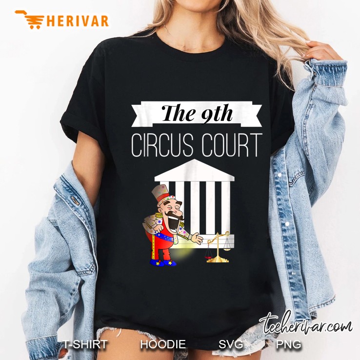 The 9Th Circus Court Of Appeals Ladies Tee