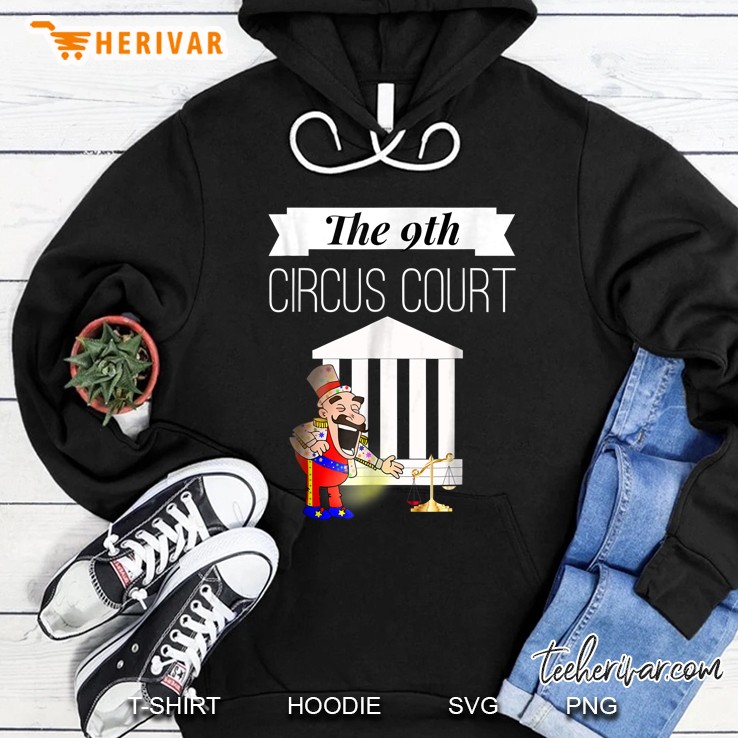 The 9Th Circus Court Of Appeals Hoodie