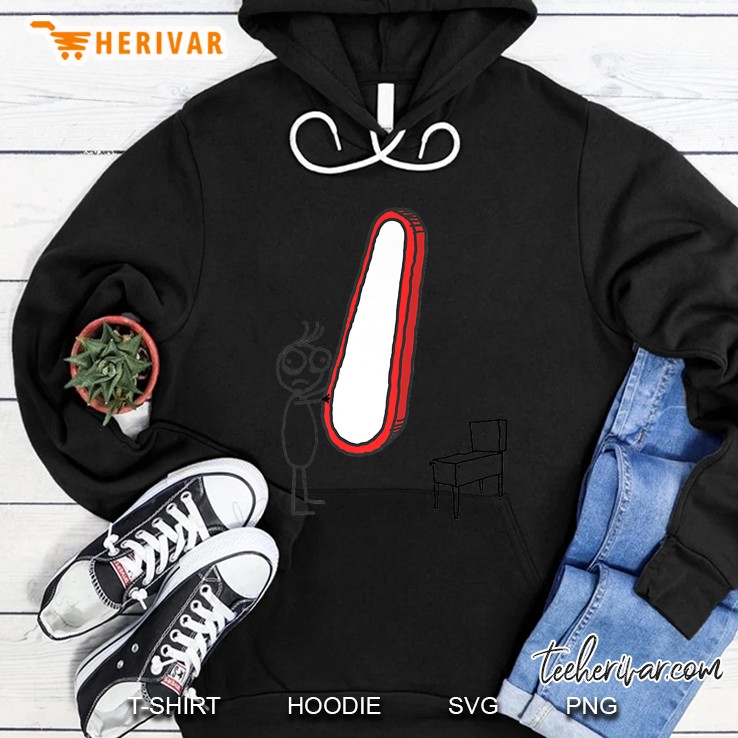 Big Flipper Pinball Hoodie