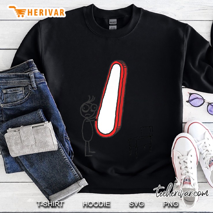 Big Flipper Pinball Sweatshirt