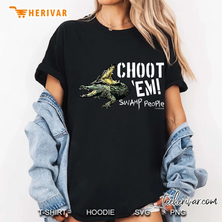 Swamp People Choot 