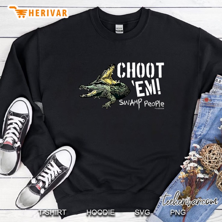 Swamp People Choot 