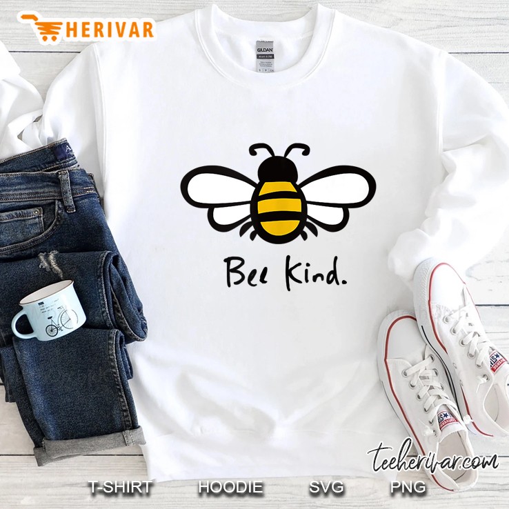 Bee Kind Be Kind Sweatshirt