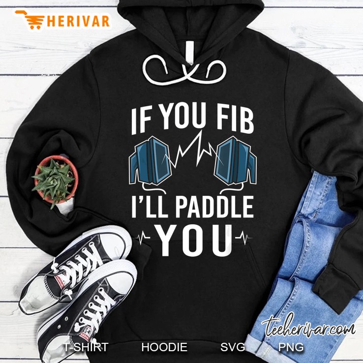 If You Fib I