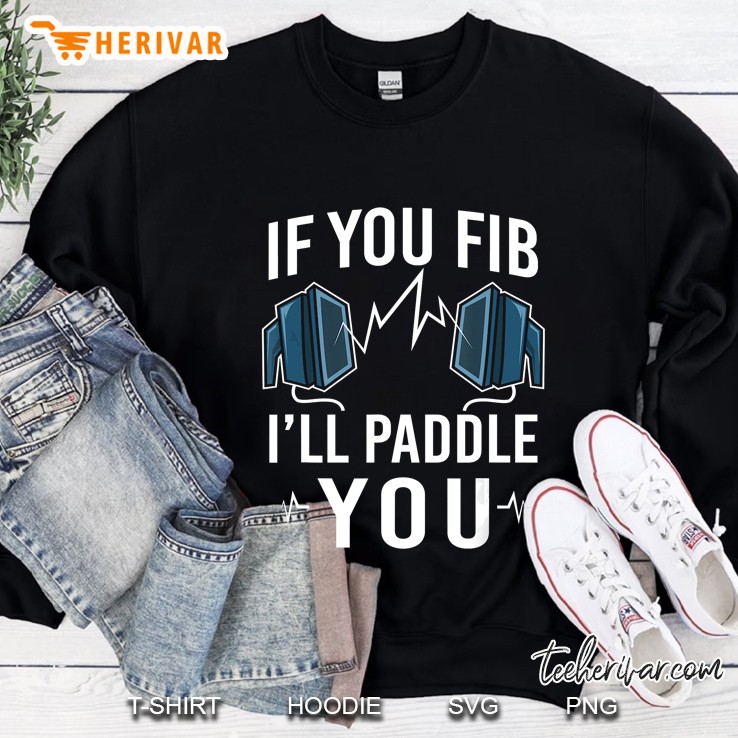 If You Fib I
