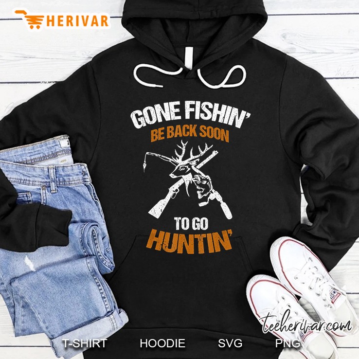 Gone Fishin