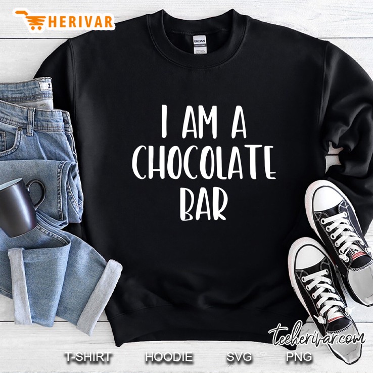 I Am A Chocolate Bar Sweatshirt