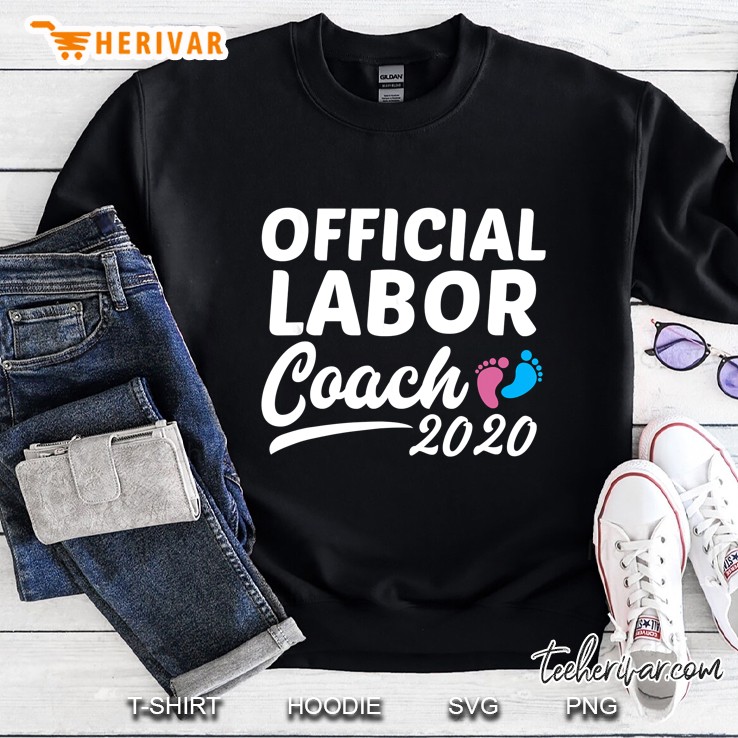 Official Labor Coach 2020 Sweatshirt
