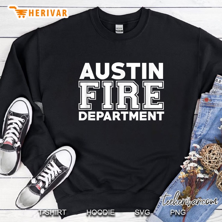 Austin Fire Department Sweatshirt