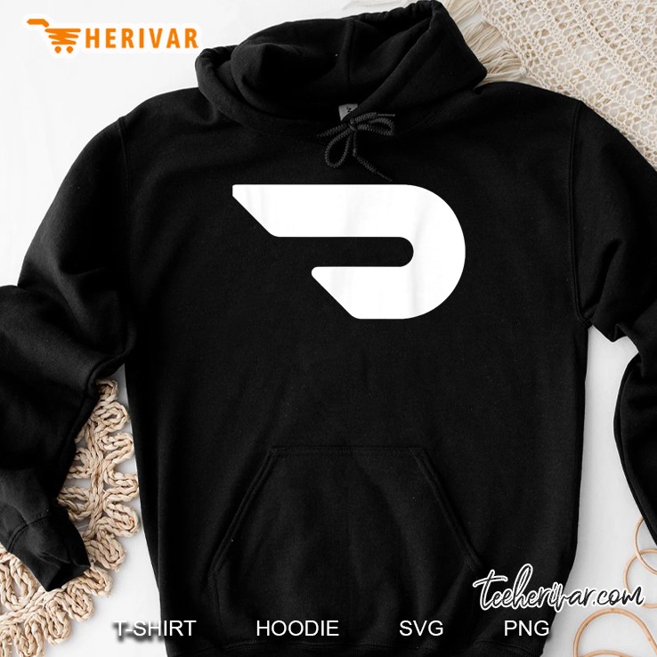 Doordash Big D Logo Hoodie