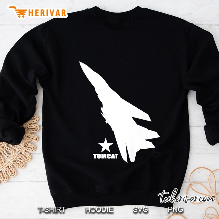 F-14 Tomcat Silhouette Sweatshirt