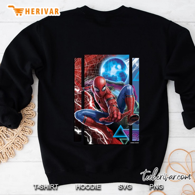 Marvel Spider-Man Far From Home Sweatshirt