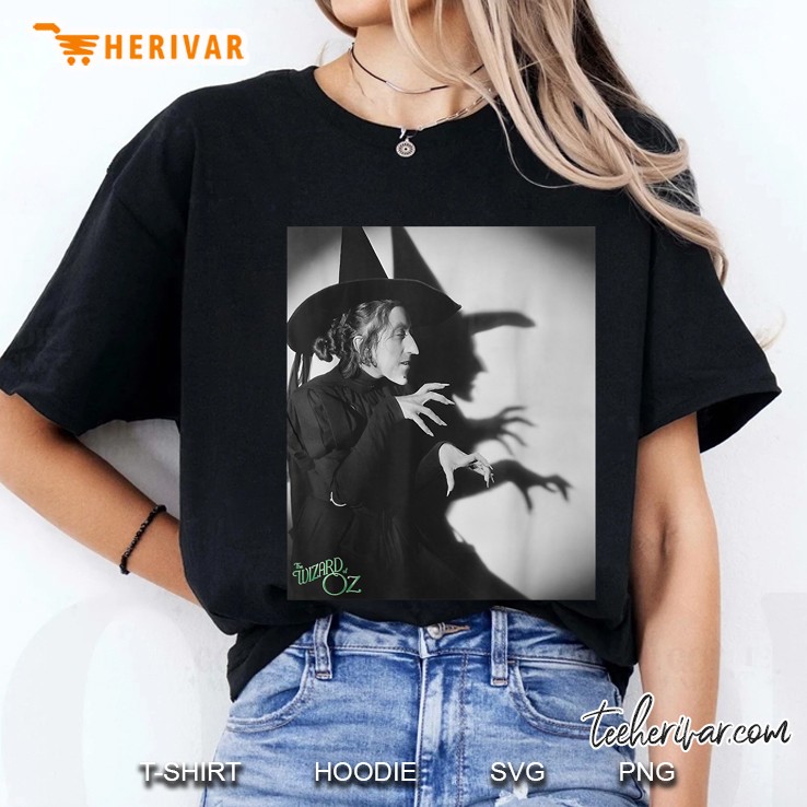 Wizard Of Oz Wicked Witch Of The East Ladies Tee