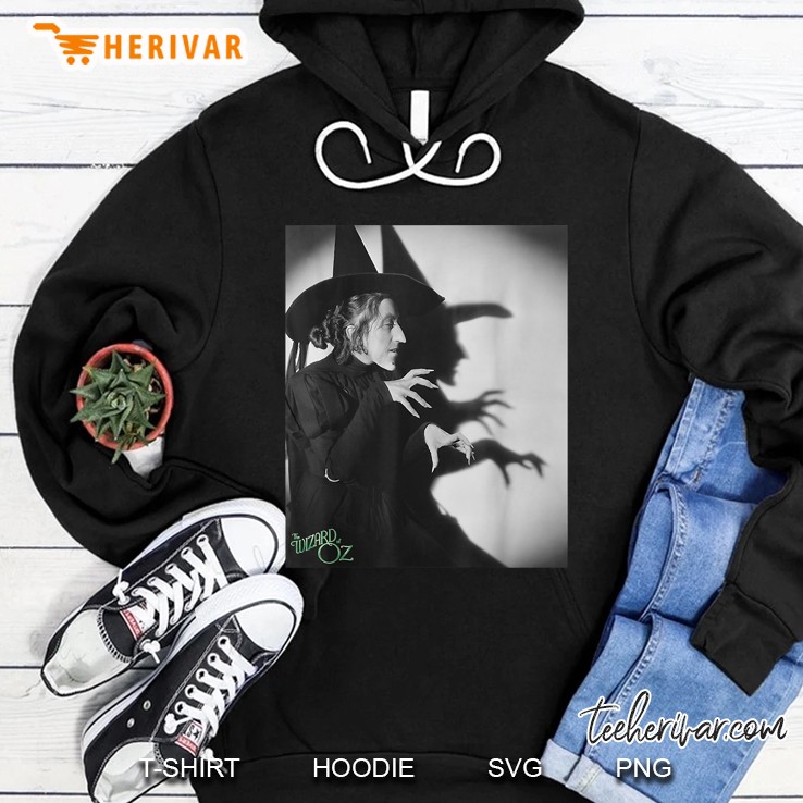 Wizard Of Oz Wicked Witch Of The East Hoodie