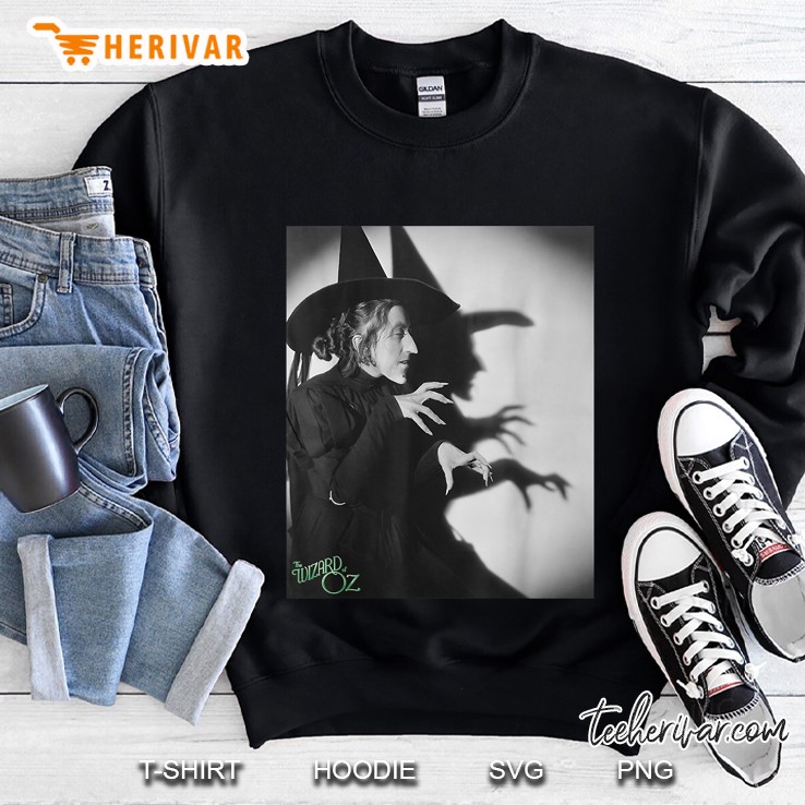 Wizard Of Oz Wicked Witch Of The East Sweatshirt