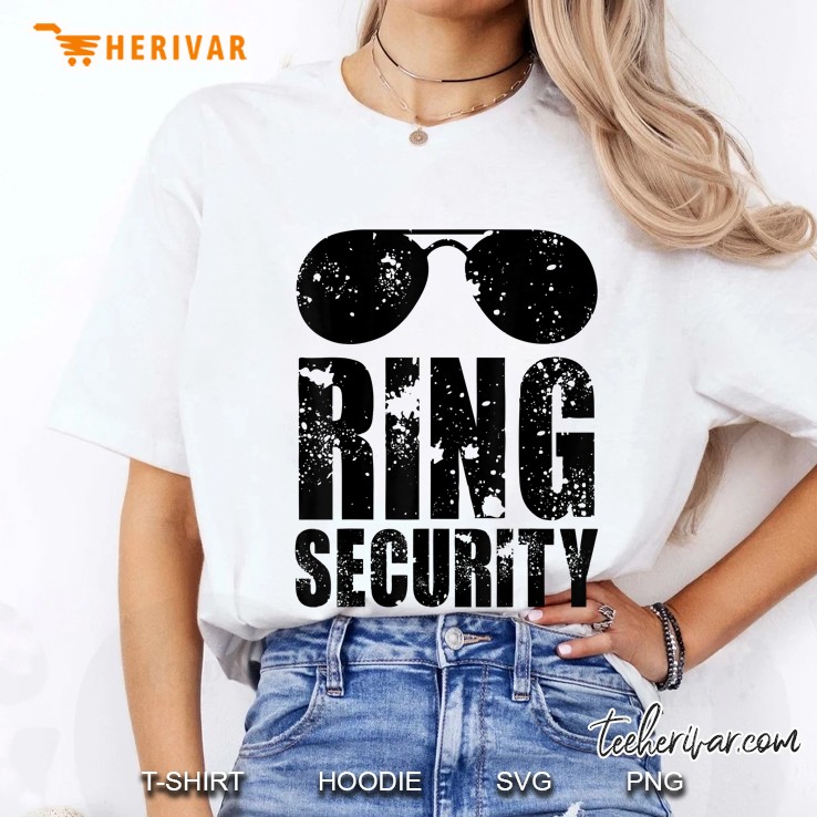 Ring Security Ladies Tee
