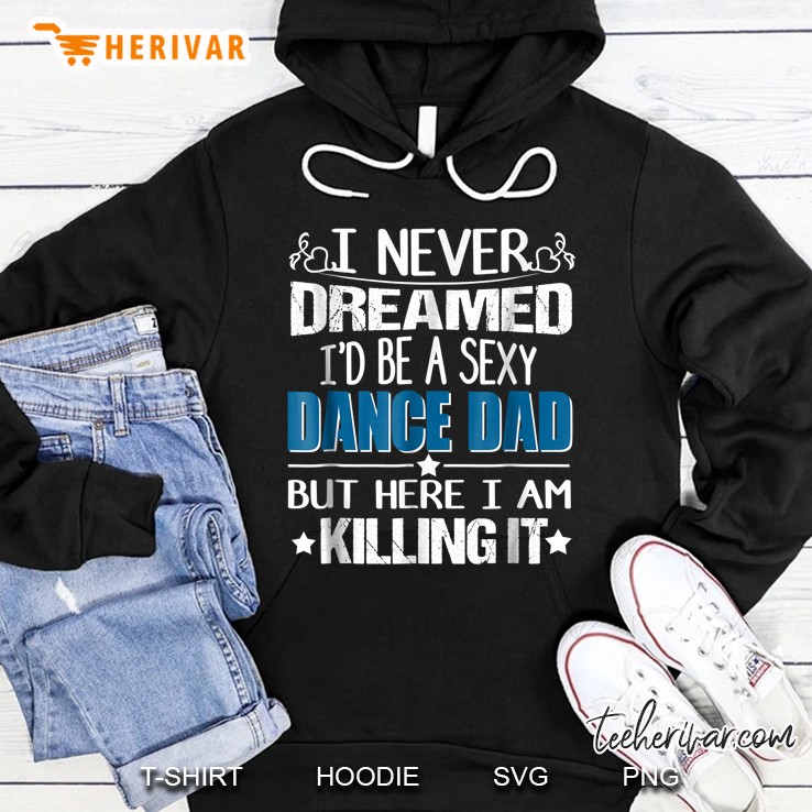 I Never Dreamed I