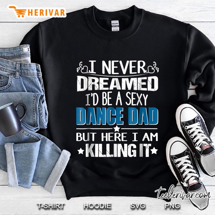 I Never Dreamed I