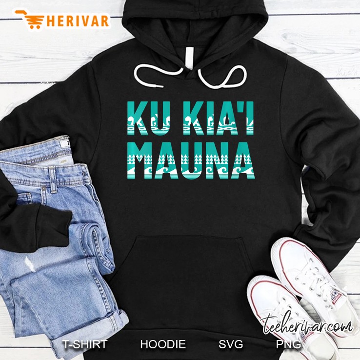 Ku Kia’i Mauna Hoodie