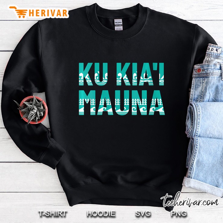 Ku Kia’i Mauna Sweatshirt
